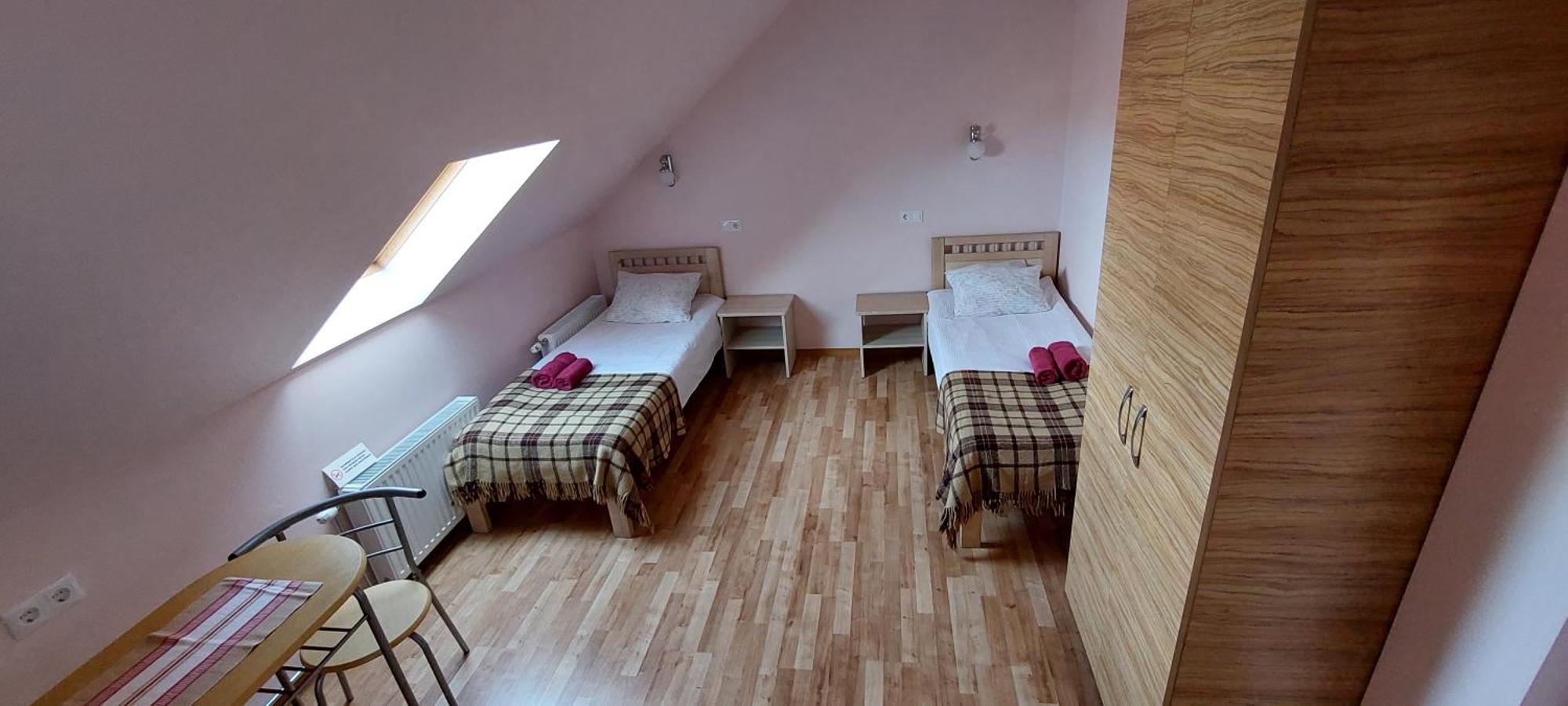 Hotel Arsenal Daugavpils Exteriér fotografie